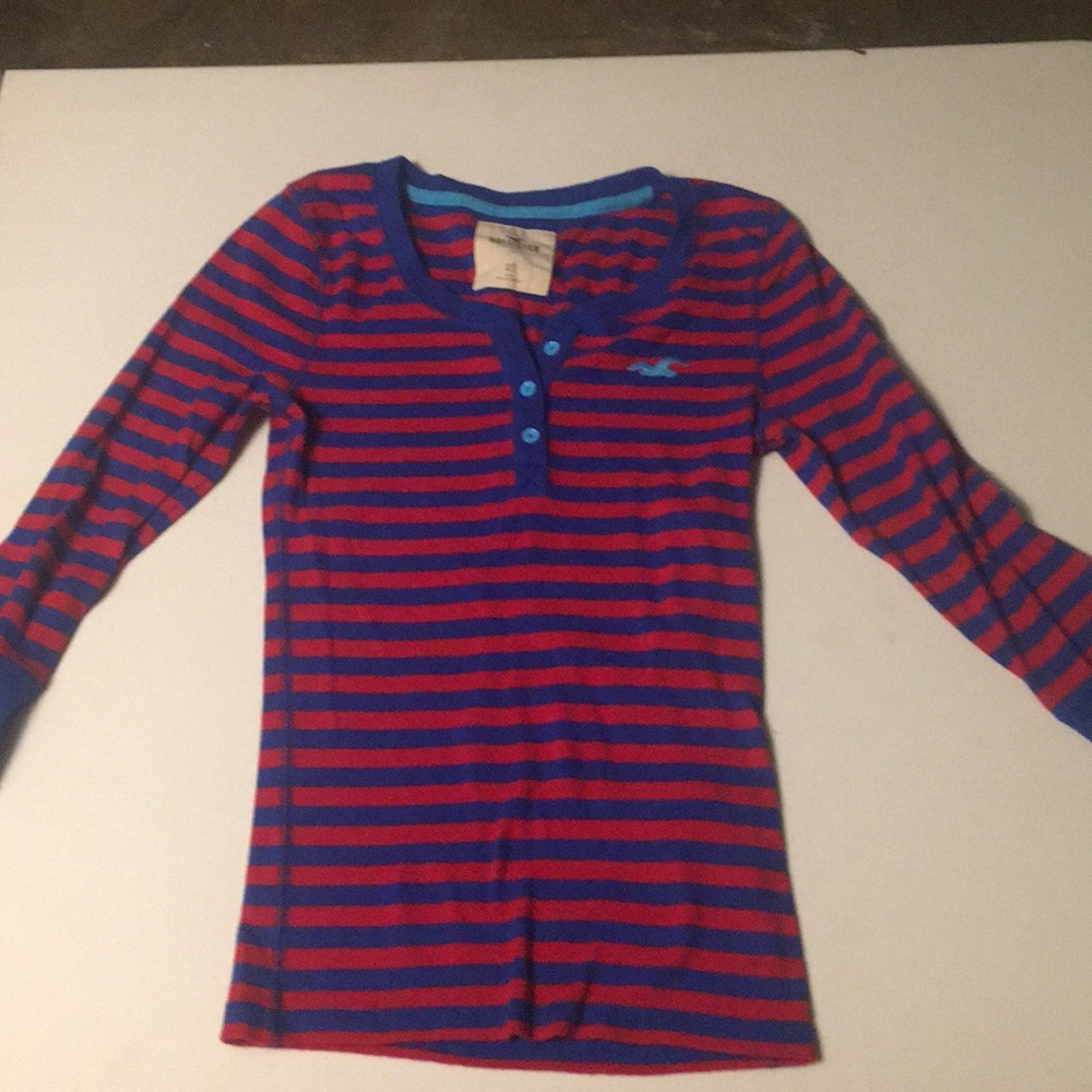 Hollister pj top for women or girls